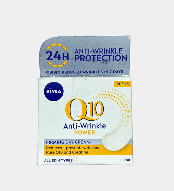 Nivea-Q-10-Power-Anti-Wrinkle-Day-cream-50ml Nivea Q10 Power Anti-Wrinkle + Firming Day Cream SPF 15