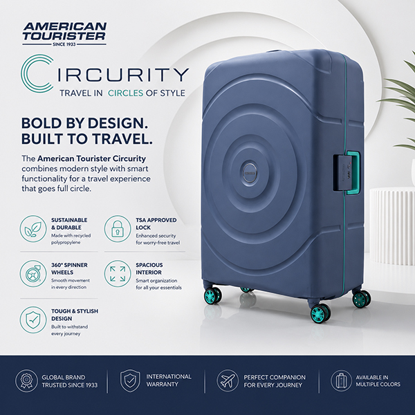 The-American-Tourister-Circurity-3 American Tourister Circurity Medium (68 cm)