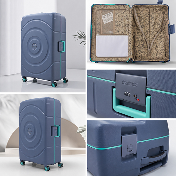 The-American-Tourister-Circurity American Tourister Circurity Medium (68 cm)