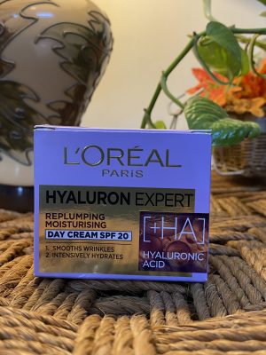 L'Oréal Paris Hyaluron Expert Day Cream SPF 20