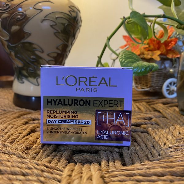 img_4996 L'Oréal Paris Hyaluron Expert Day Cream SPF 20
