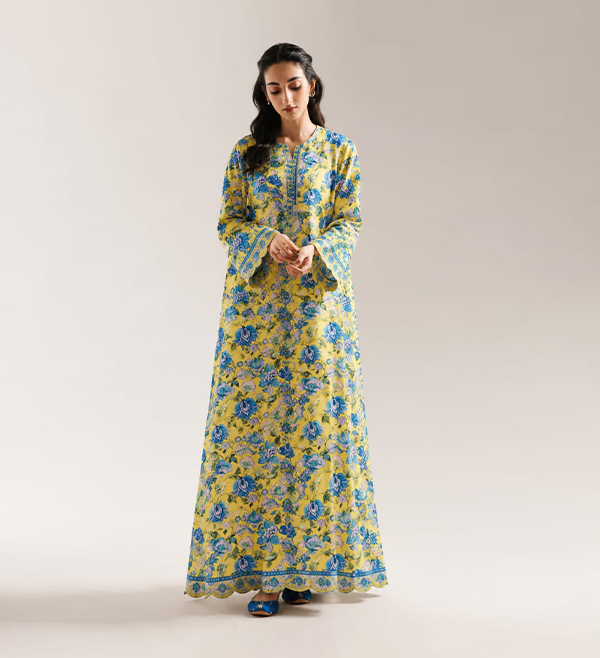 sapphire Sapphire Stitched Long Shirt
