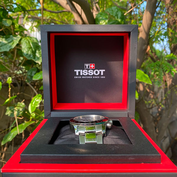 tissot-t039417-5 Tissot V8 Chronograph T039.417.B