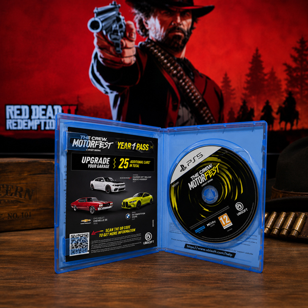 The-Crew-Motorfest-2 The Crew Motorfest – PlayStation 5