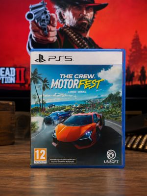 The Crew Motorfest – PlayStation 5