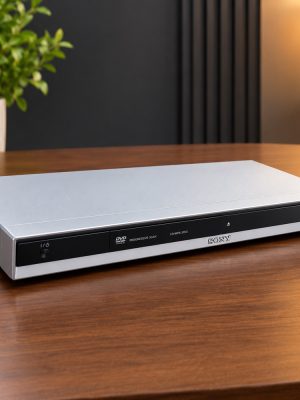 Sony DVP-NS57P Progressive Scan DVD/CD Player