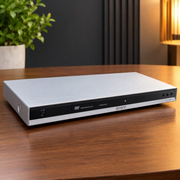 Sony DVP-NS57P Progressive Scan DVD/CD Player