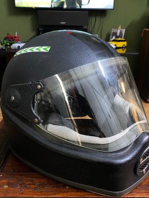 Motorcycle Helmet