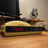radio-phone-2 Lenoxx Sound AM/FM Clock Radio Telephone
