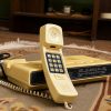 radio-phone-3 Lenoxx Sound AM/FM Clock Radio Telephone